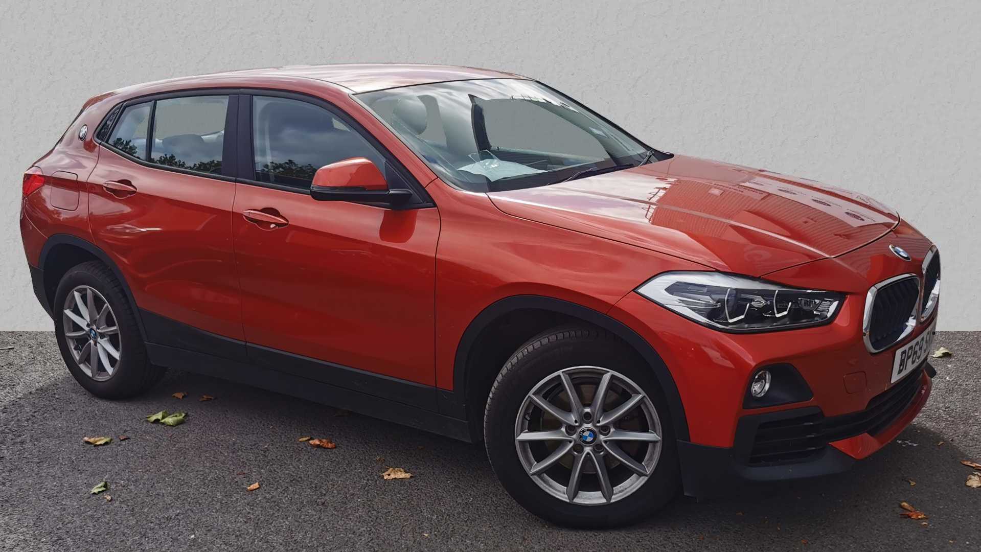 Main listing image - BMW X2