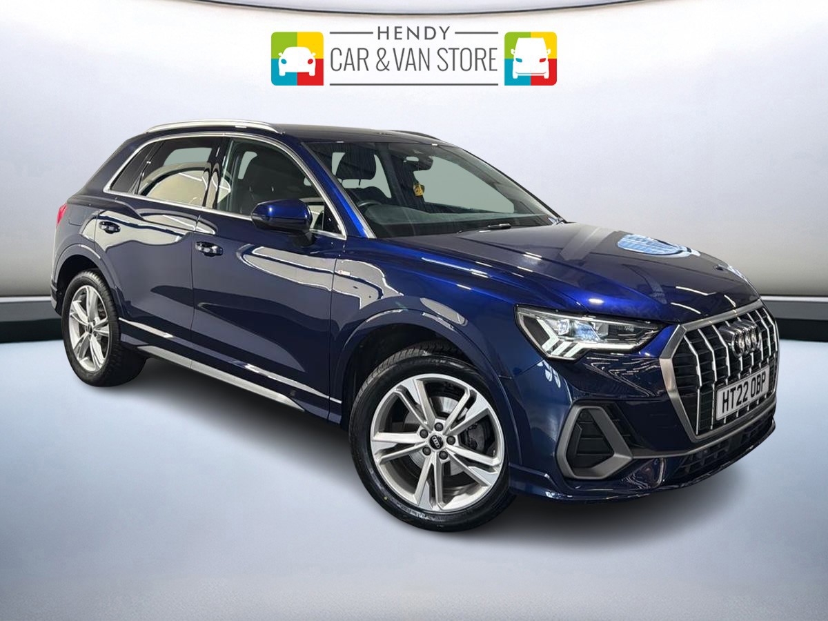 Main listing image - Audi Q3