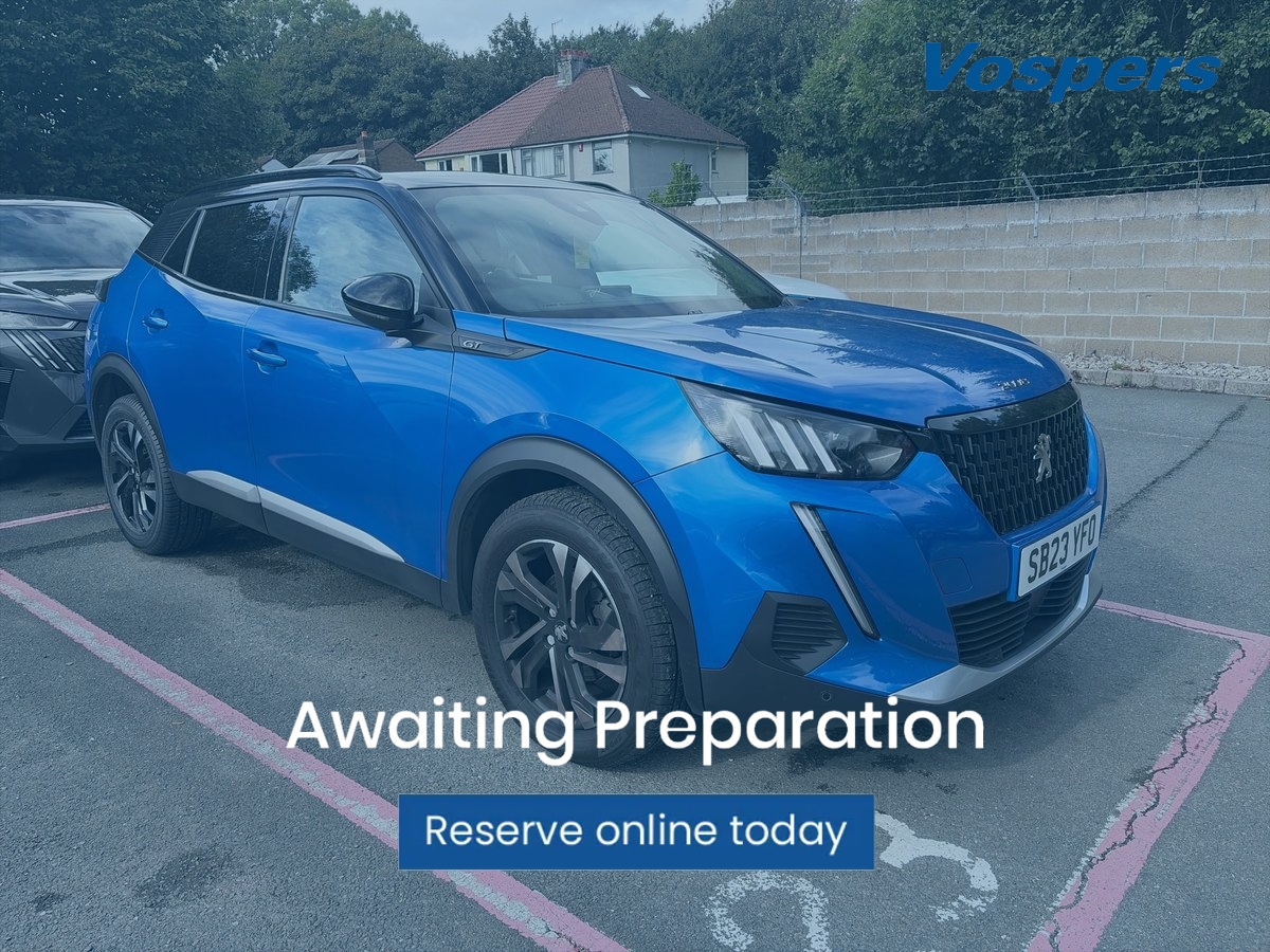 Main listing image - Peugeot 2008