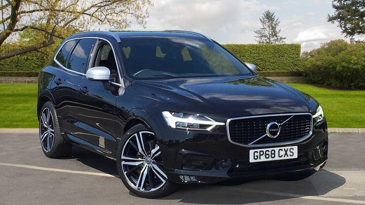 Main listing image - Volvo XC60