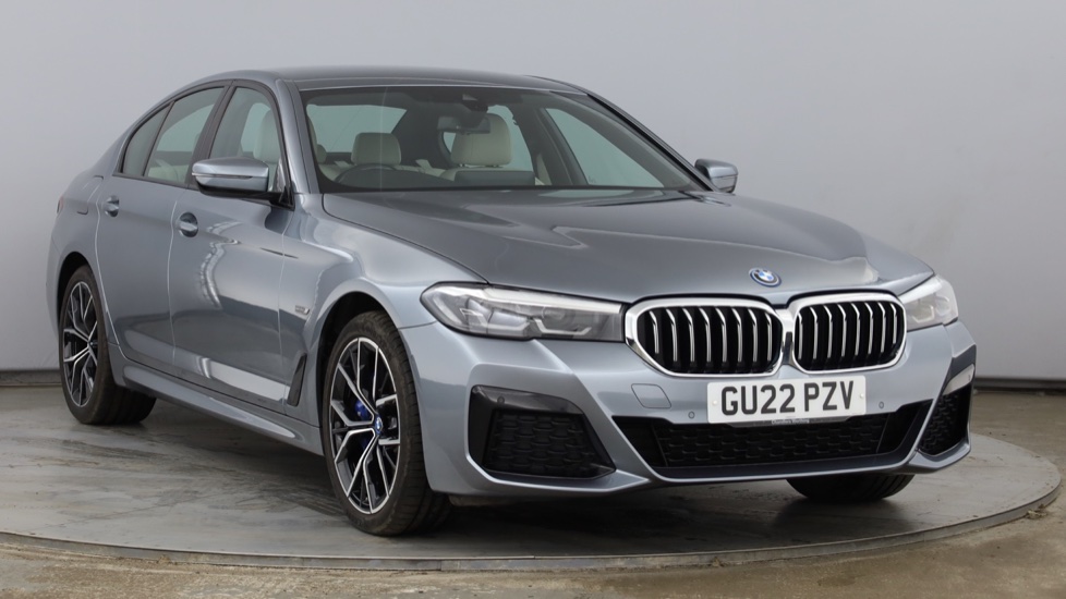 Main listing image - BMW 5 Series