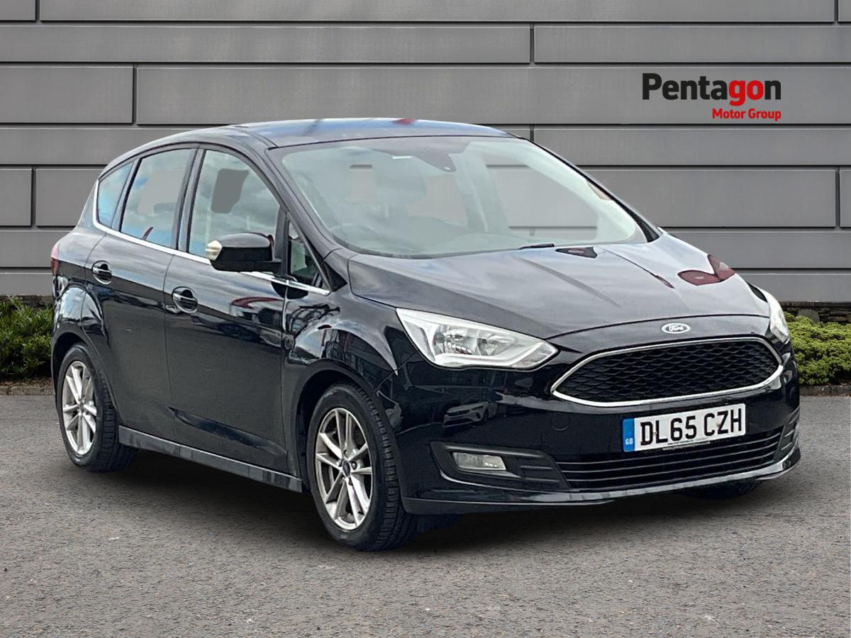 Main listing image - Ford C-MAX
