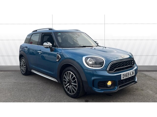Main listing image - MINI Countryman