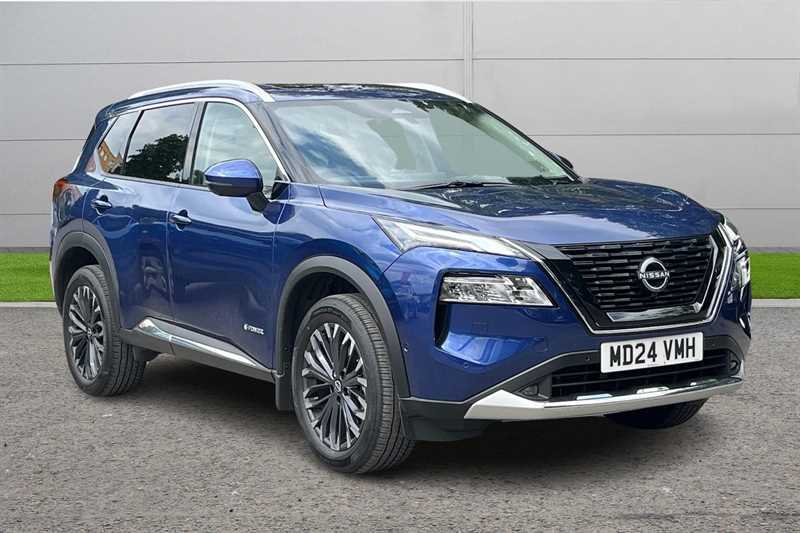 Main listing image - Nissan X-Trail