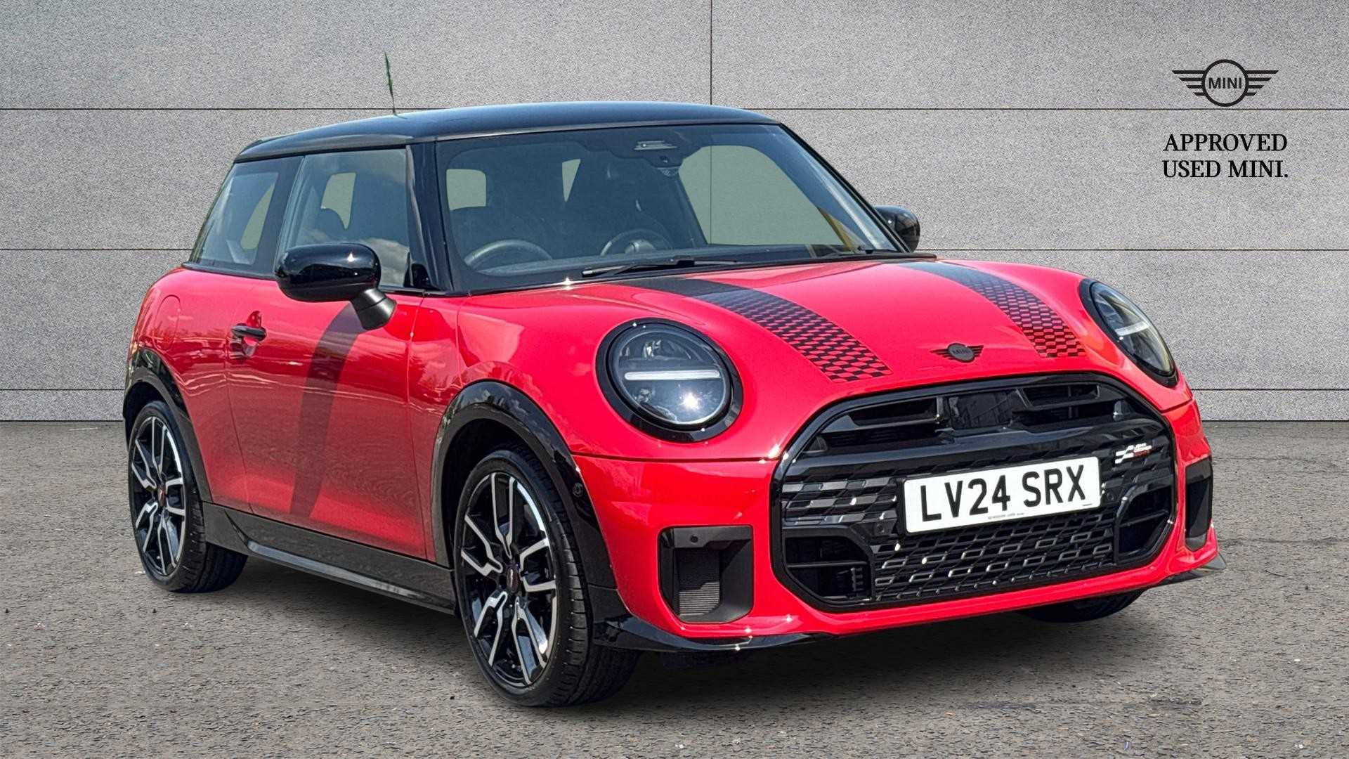 Main listing image - MINI Hatchback