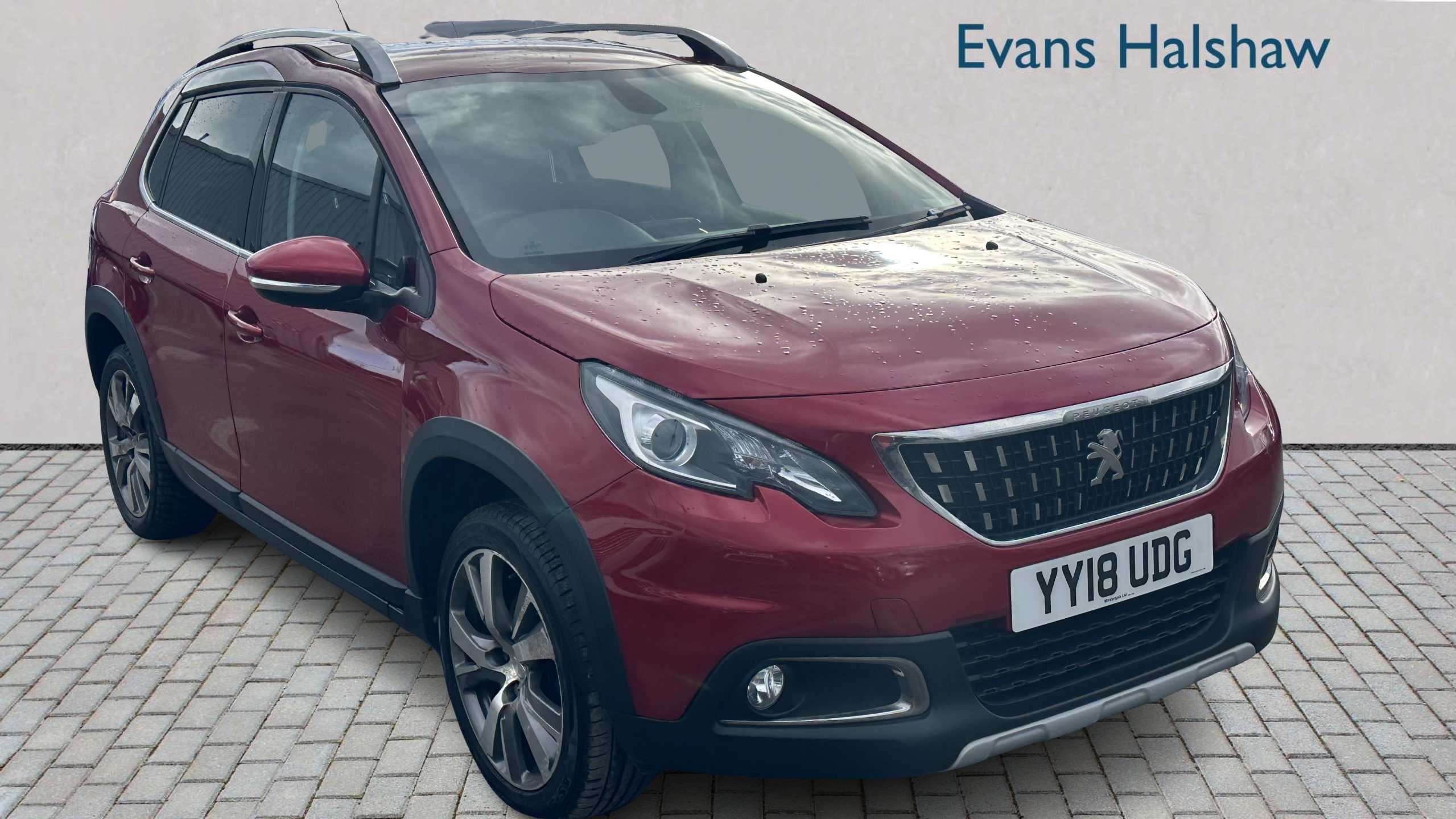 Main listing image - Peugeot 2008