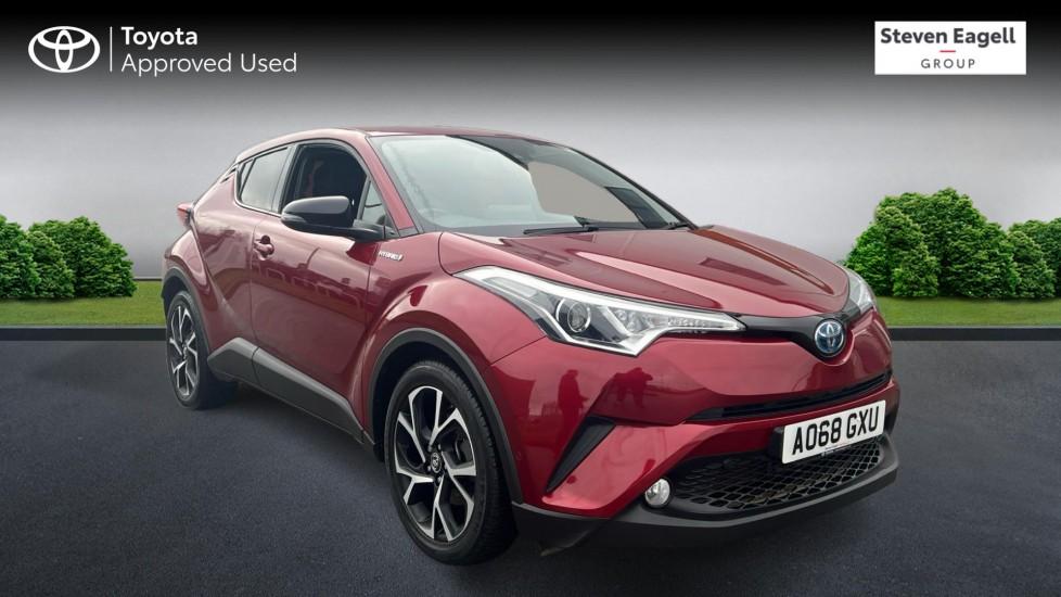 Main listing image - Toyota C-HR