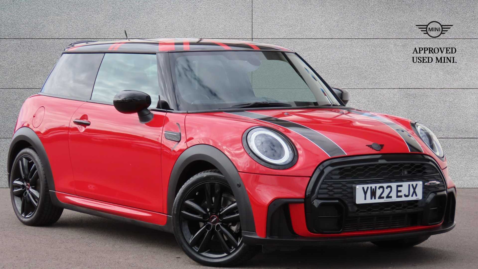 Main listing image - MINI Hatchback