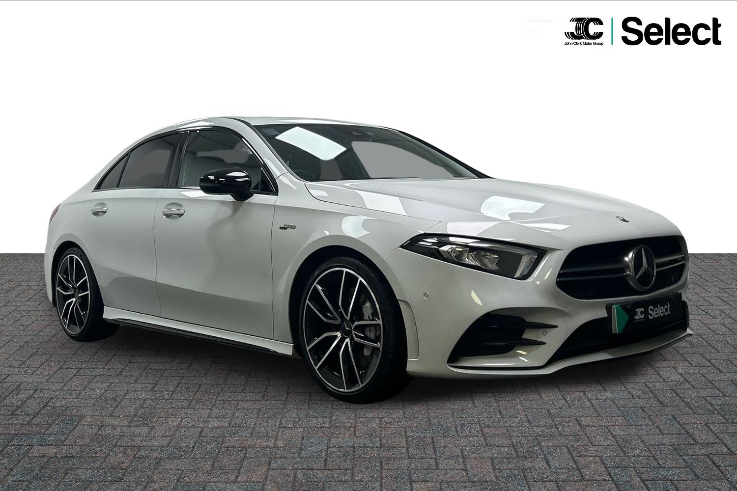 Main listing image - Mercedes-Benz A-Class Saloon