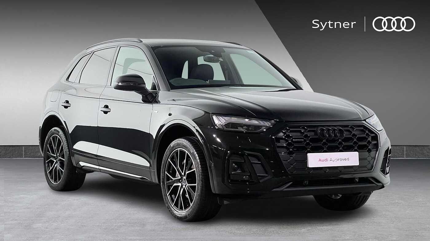 Main listing image - Audi Q5