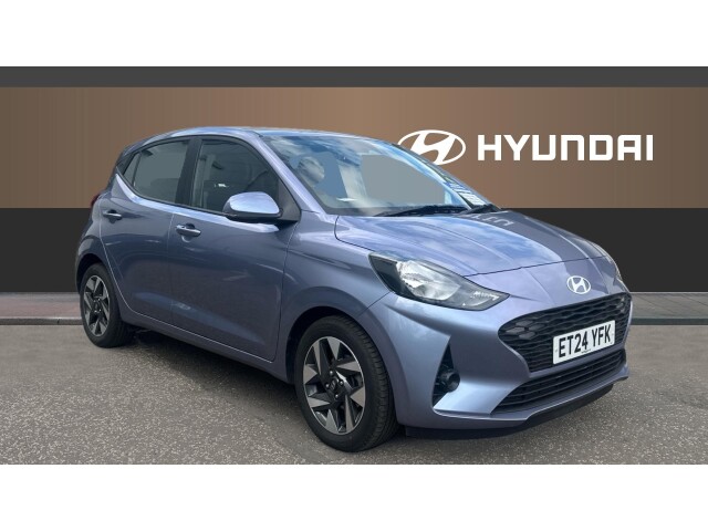 Main listing image - Hyundai i10