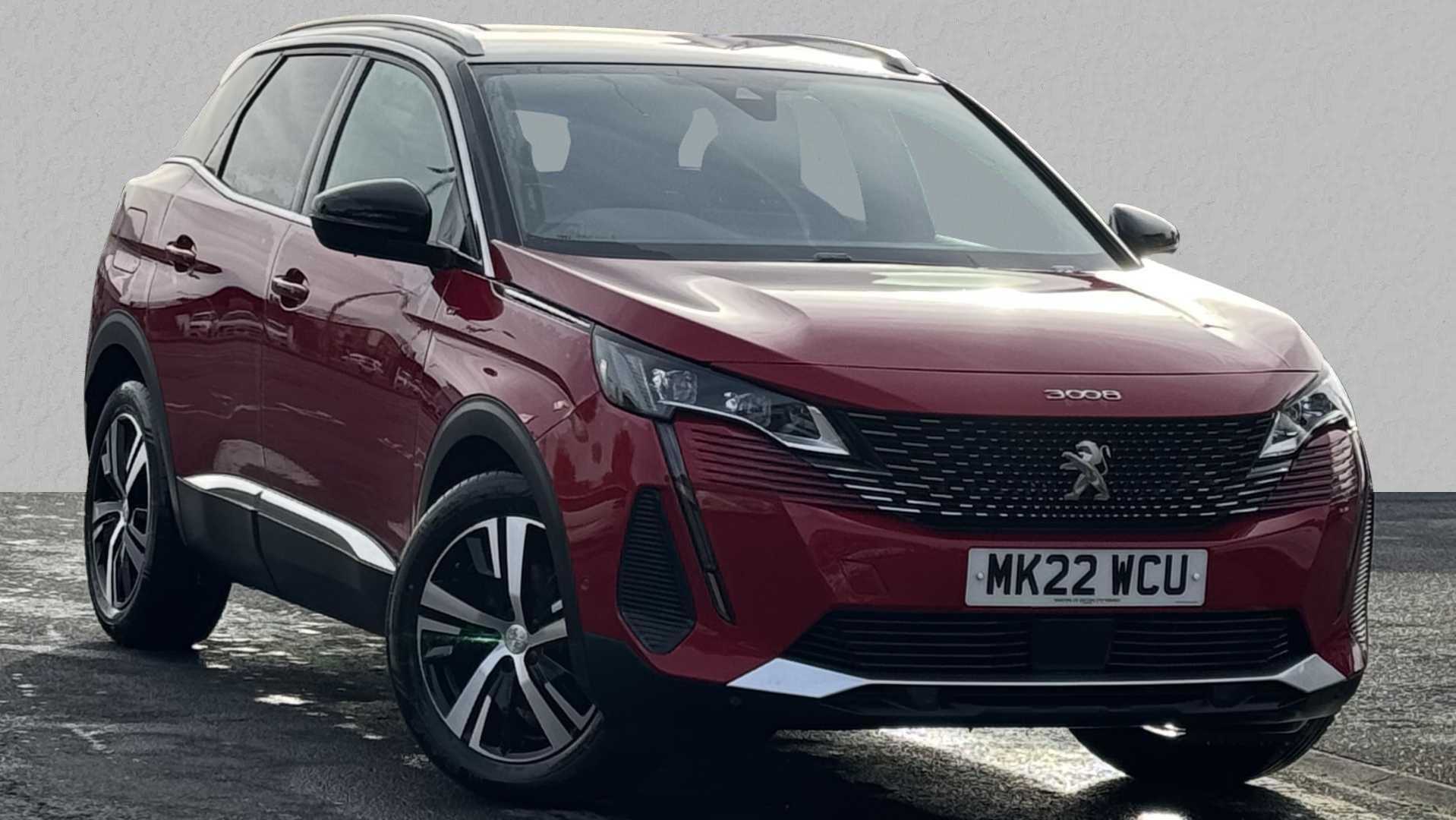 Main listing image - Peugeot 3008