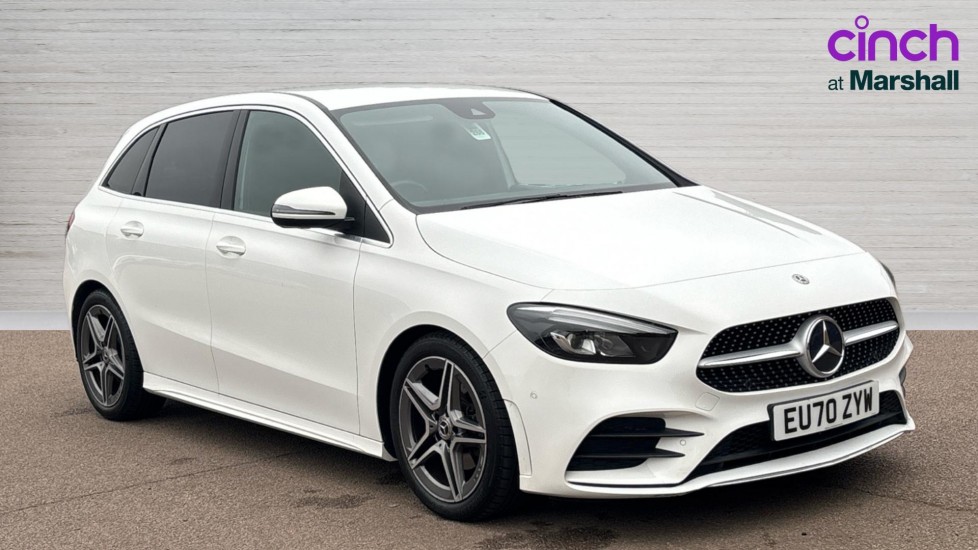 Main listing image - Mercedes-Benz B-Class