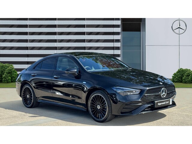 Main listing image - Mercedes-Benz CLA