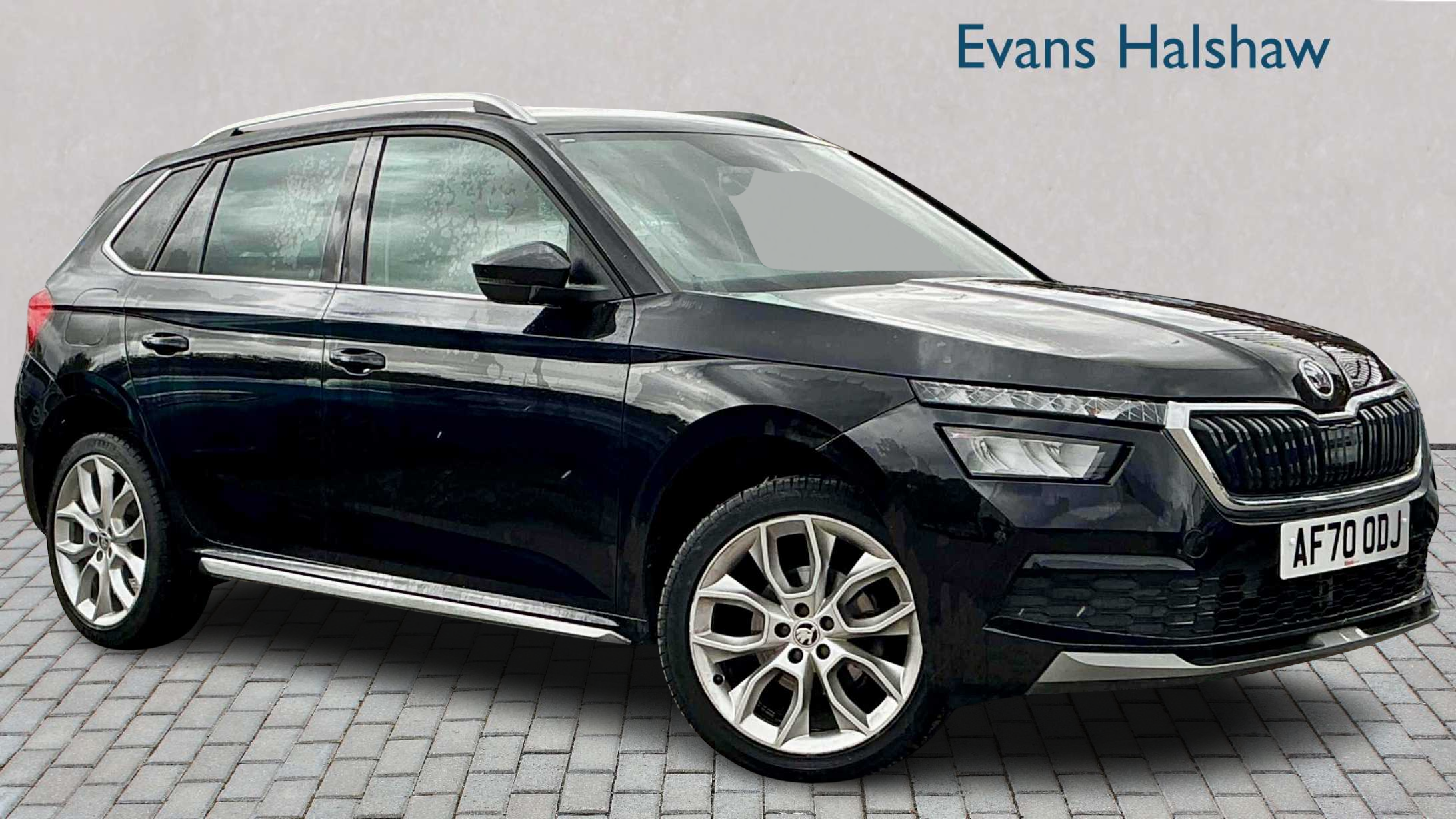 Main listing image - Skoda Kamiq