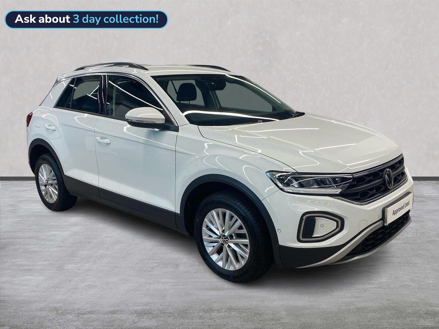 Main listing image - Volkswagen T-Roc