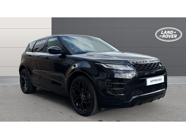 Main listing image - Land Rover Range Rover Evoque