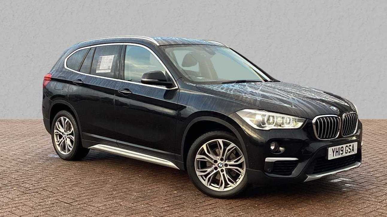 Main listing image - BMW X1