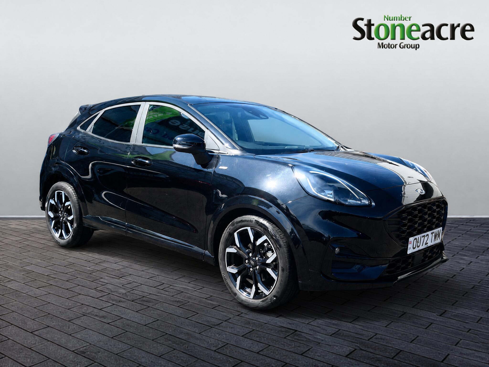 Main listing image - Ford Puma