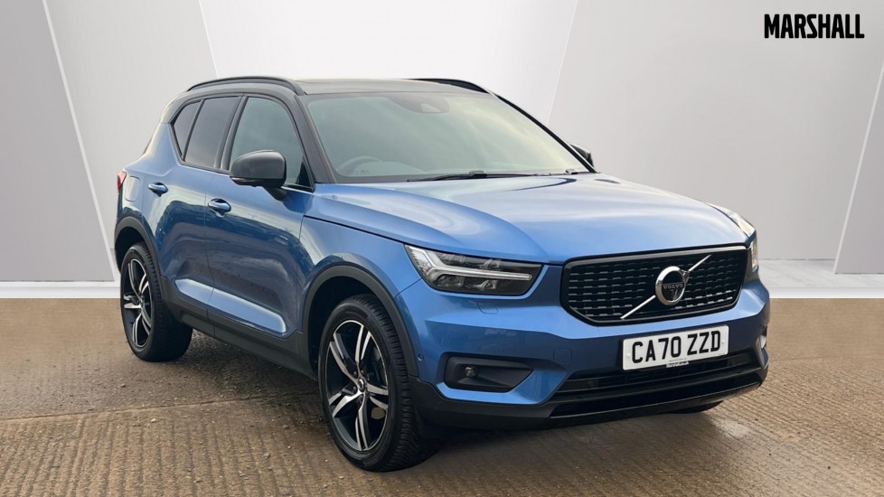 Main listing image - Volvo XC40