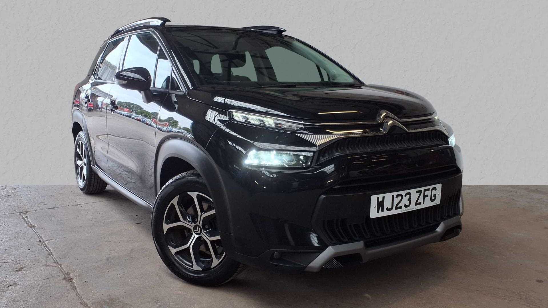 Main listing image - Citroen C3 Aircross