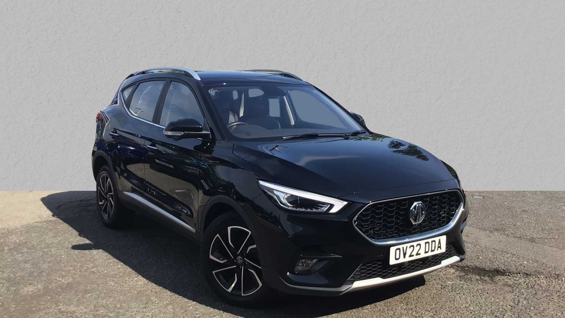 Main listing image - MG ZS