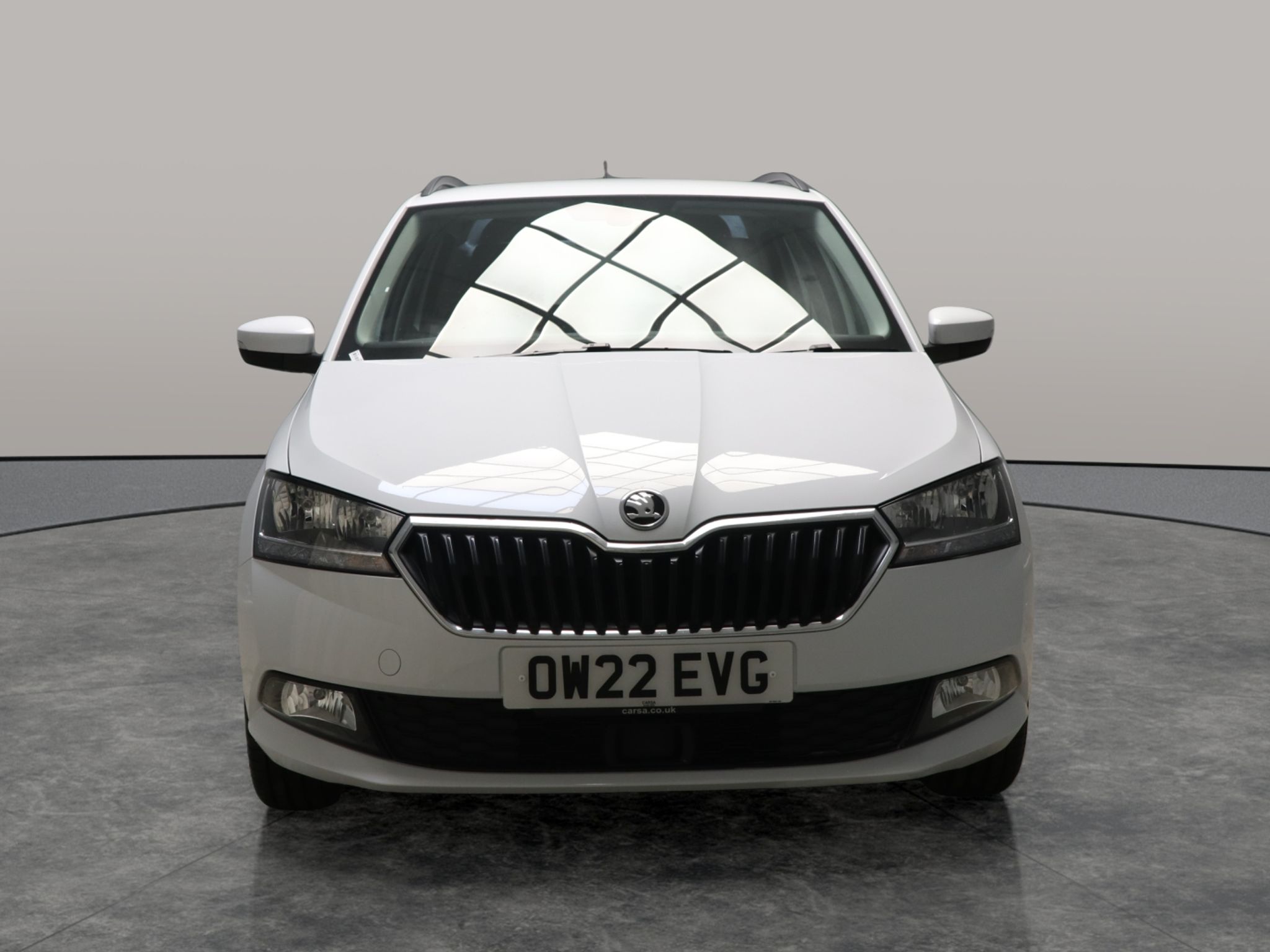 Main listing image - Skoda Fabia Estate