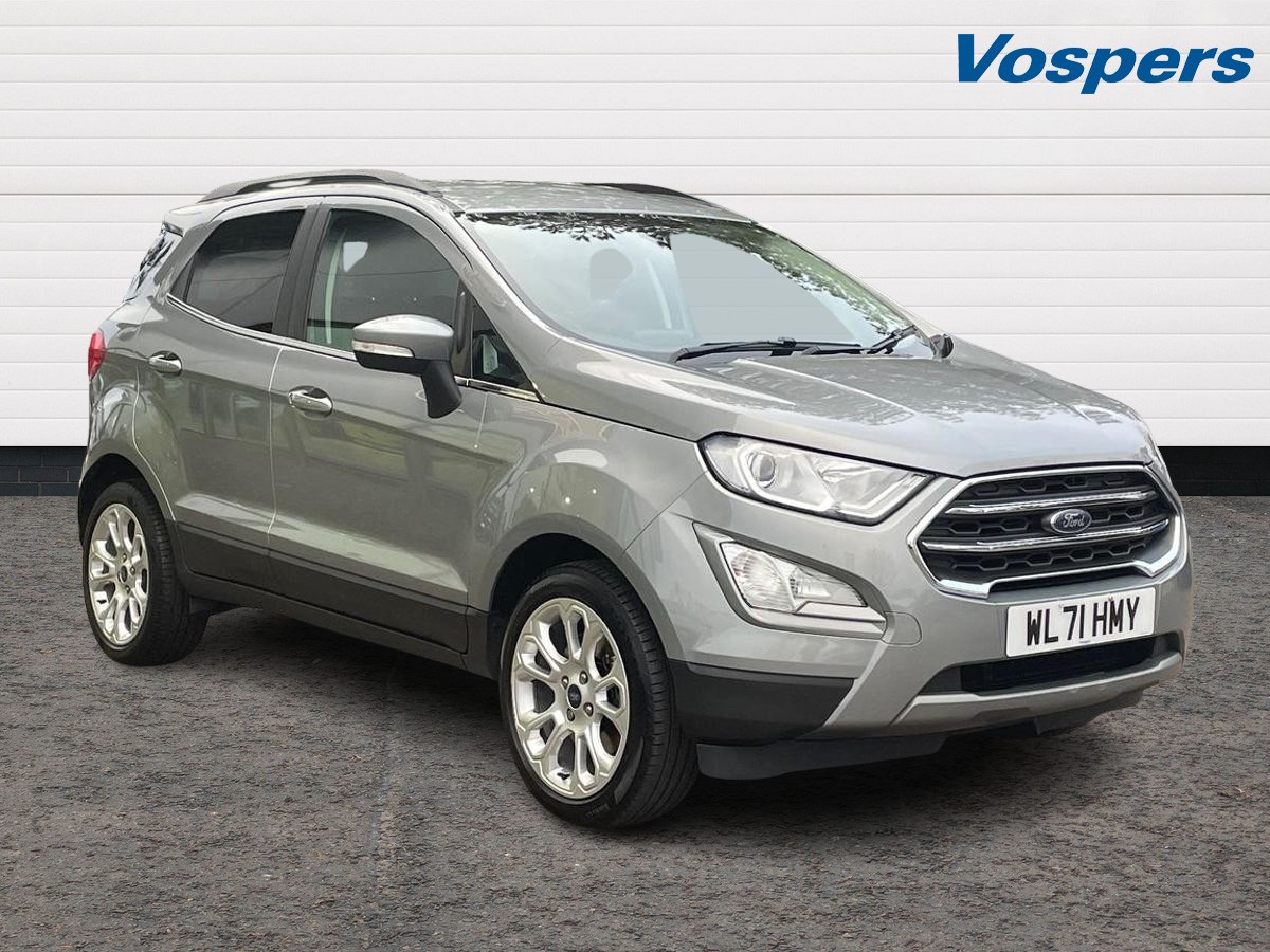 Main listing image - Ford EcoSport