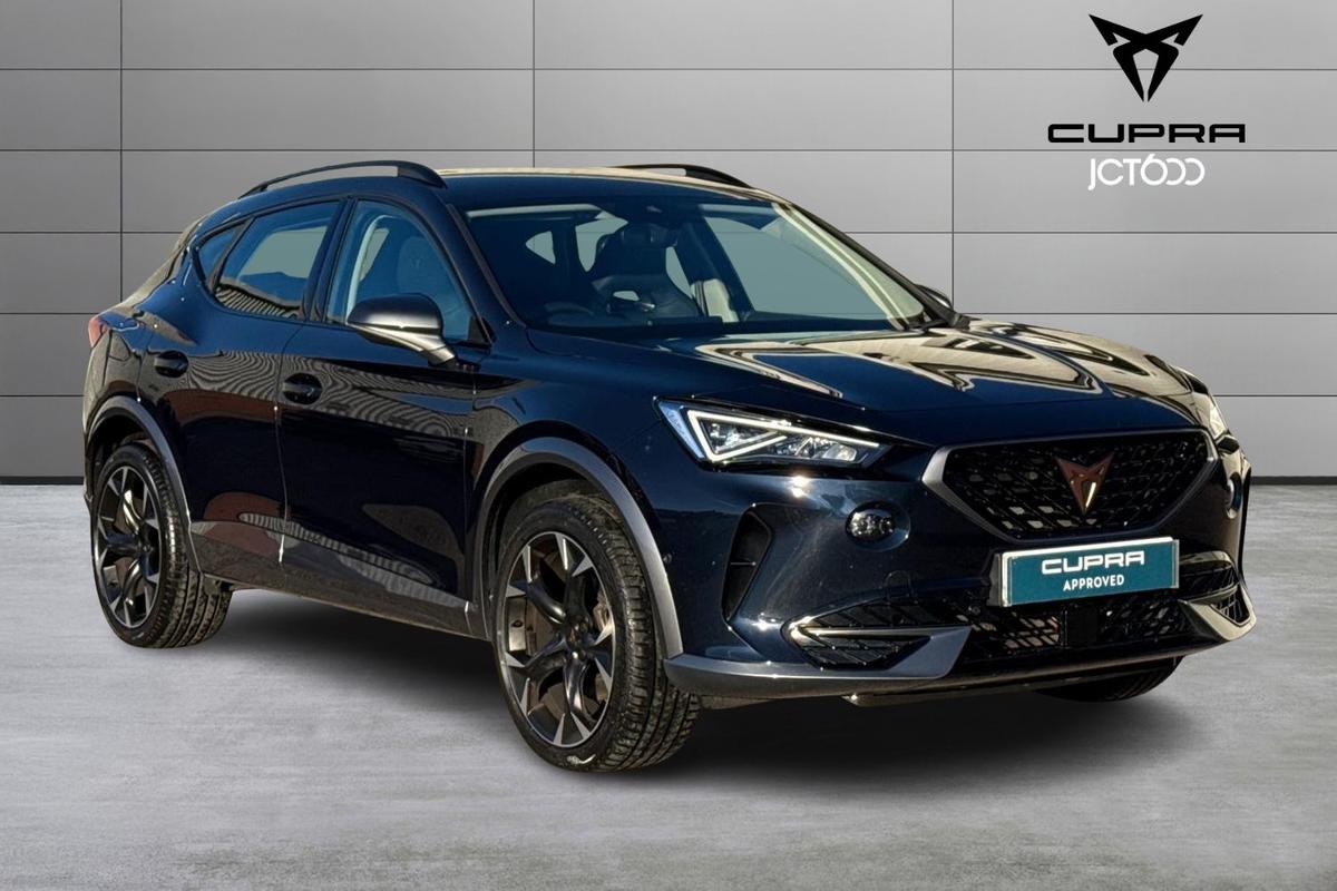 Main listing image - Cupra Formentor