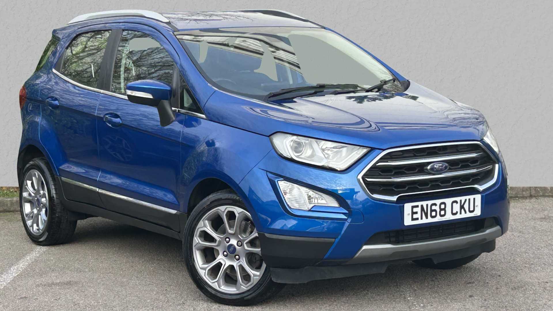 Main listing image - Ford EcoSport