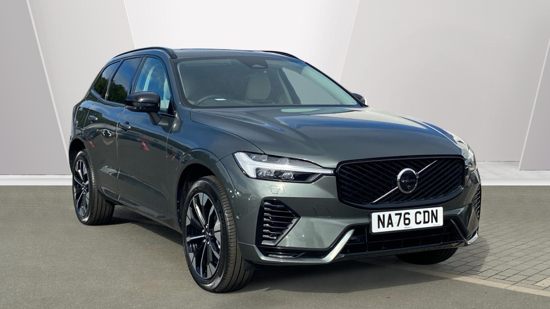 Main listing image - Volvo XC60