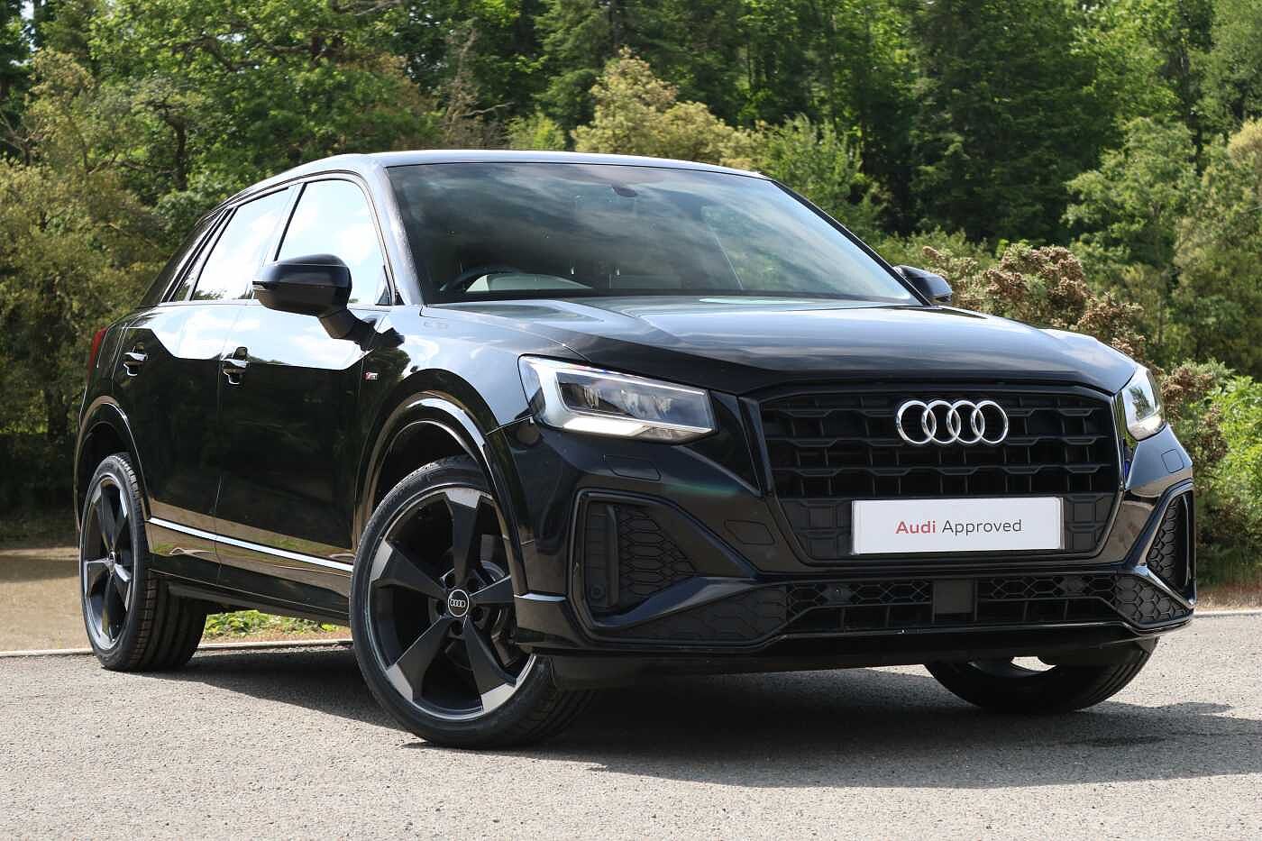Main listing image - Audi Q2