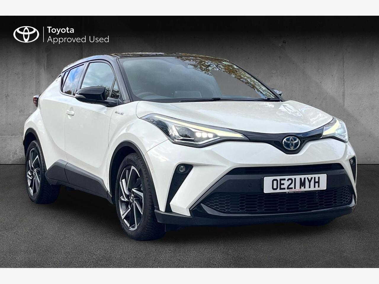 Main listing image - Toyota C-HR