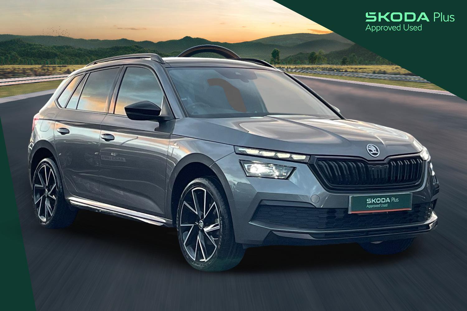Main listing image - Skoda Kamiq