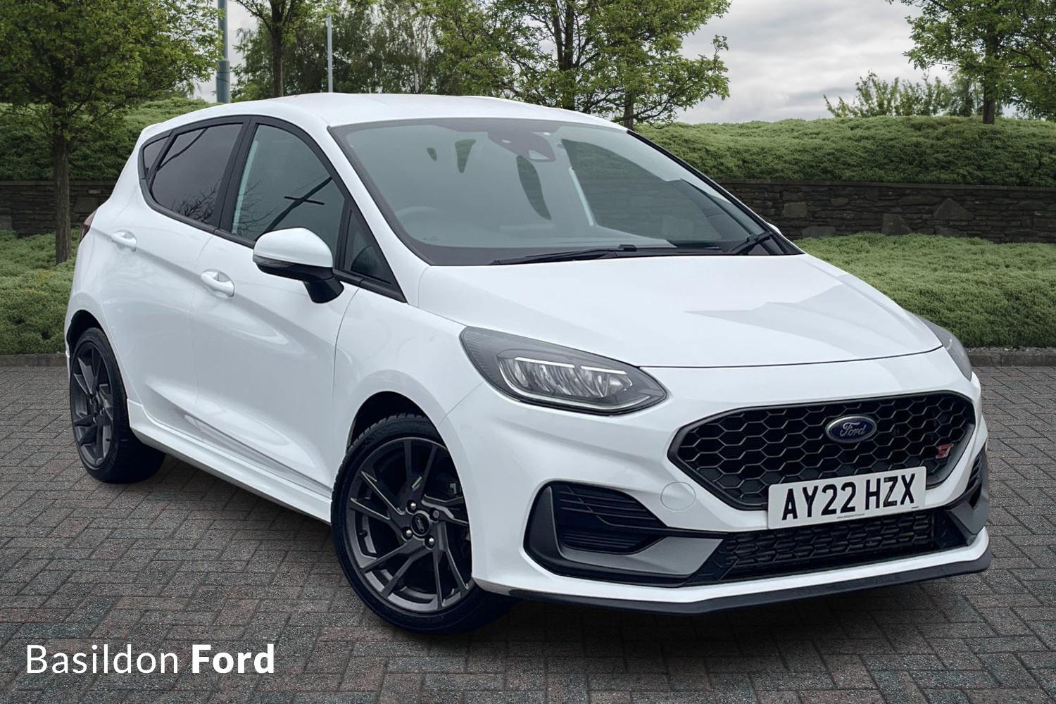 Main listing image - Ford Fiesta ST