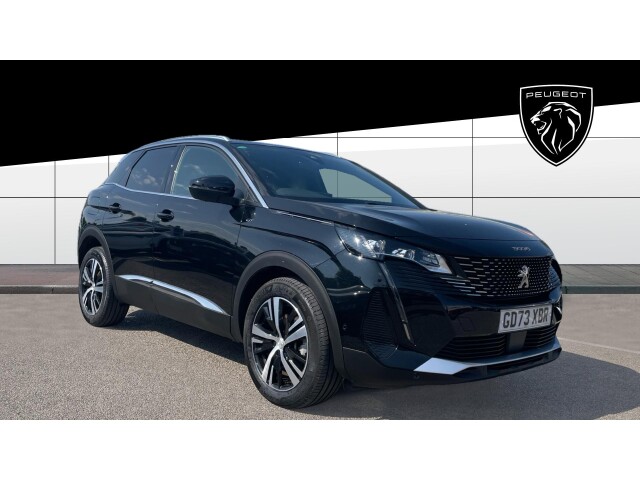 Main listing image - Peugeot 3008