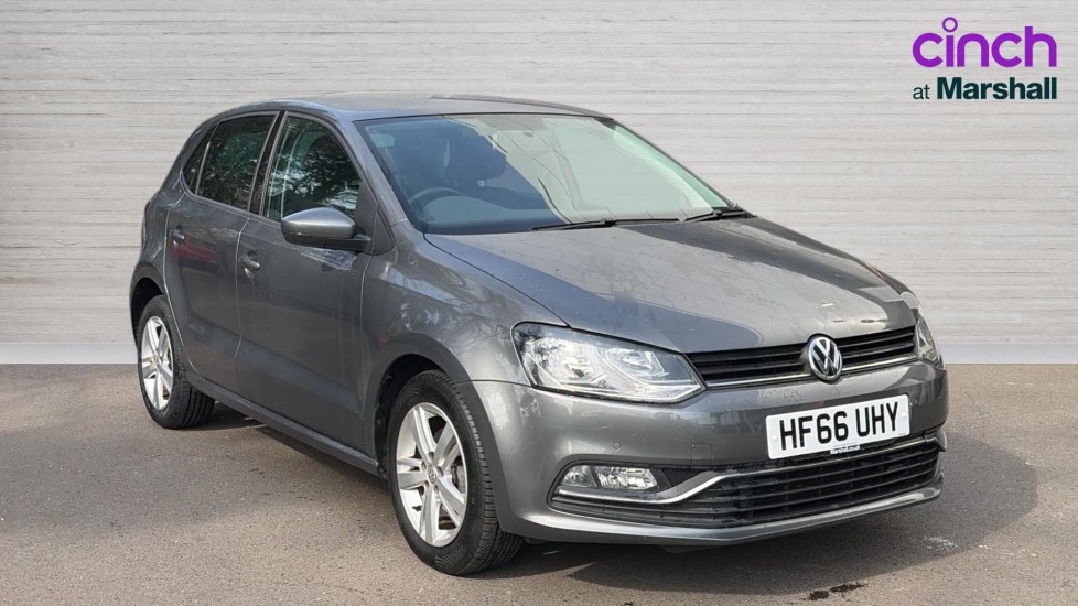 Main listing image - Volkswagen Polo