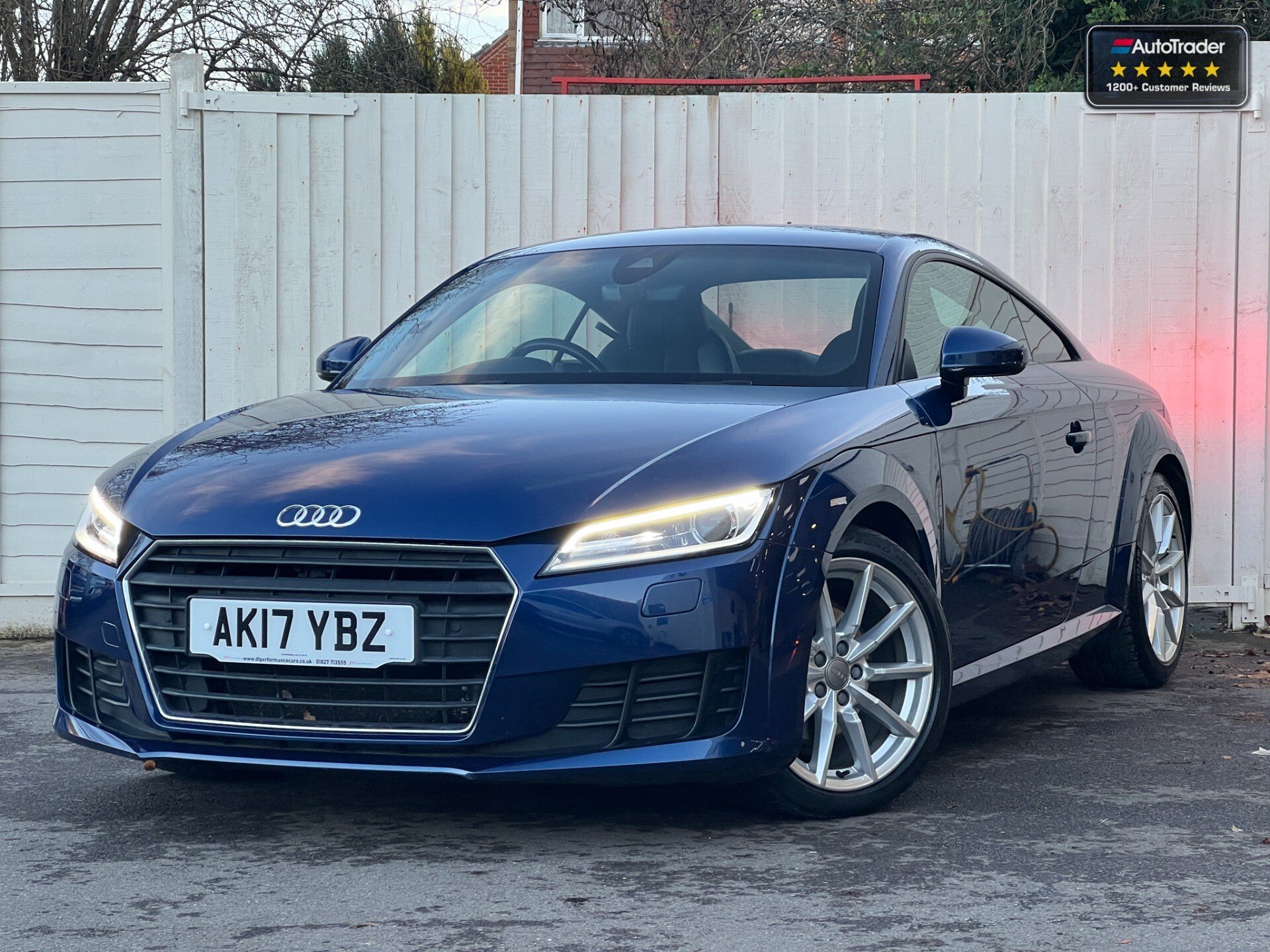 Main listing image - Audi TT