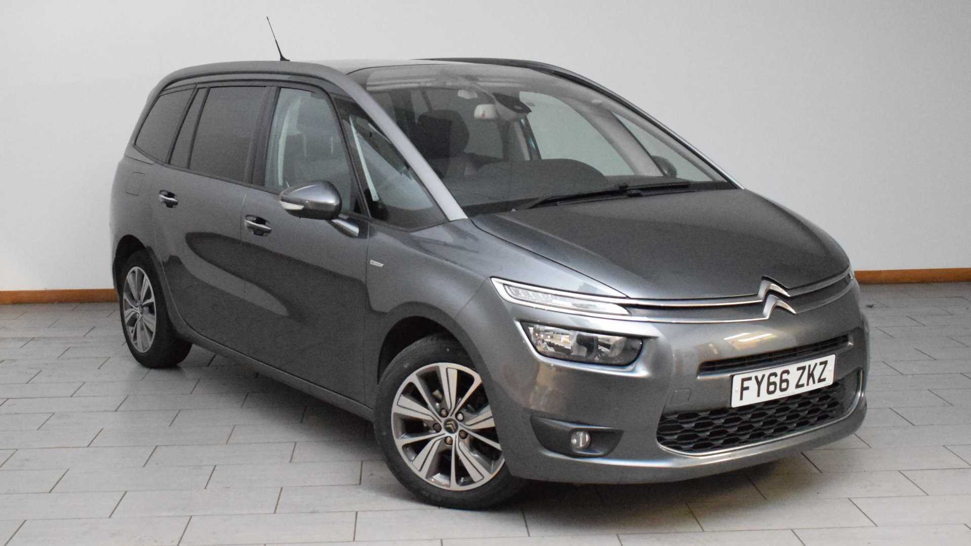 Main listing image - Citroen Grand C4 Picasso