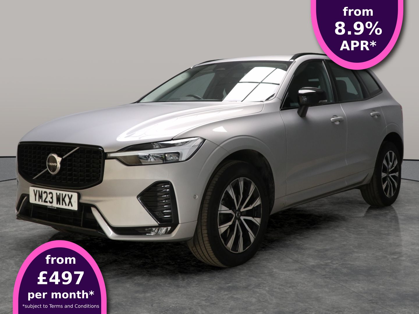 Main listing image - Volvo XC60