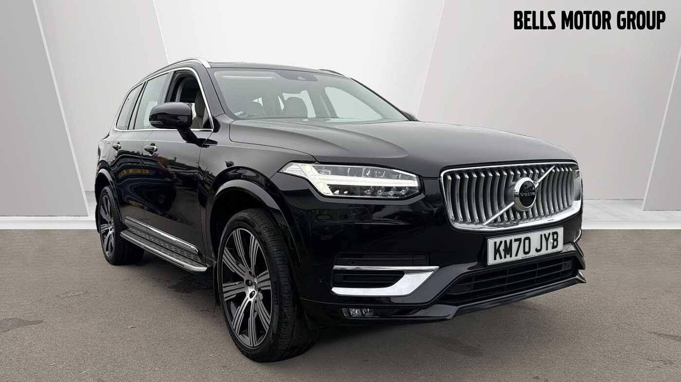 Main listing image - Volvo XC90