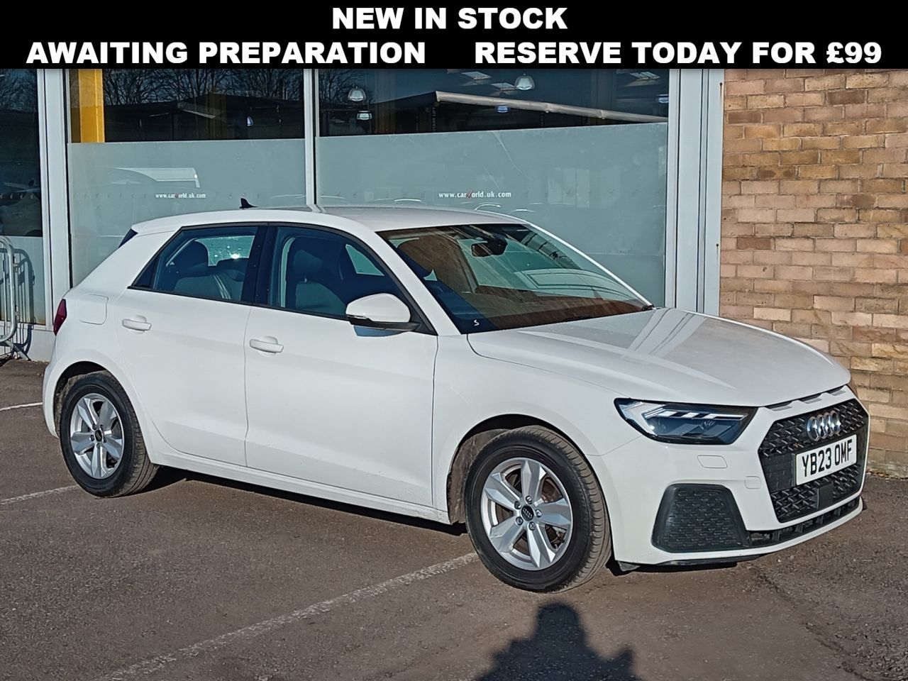 Main listing image - Audi A1