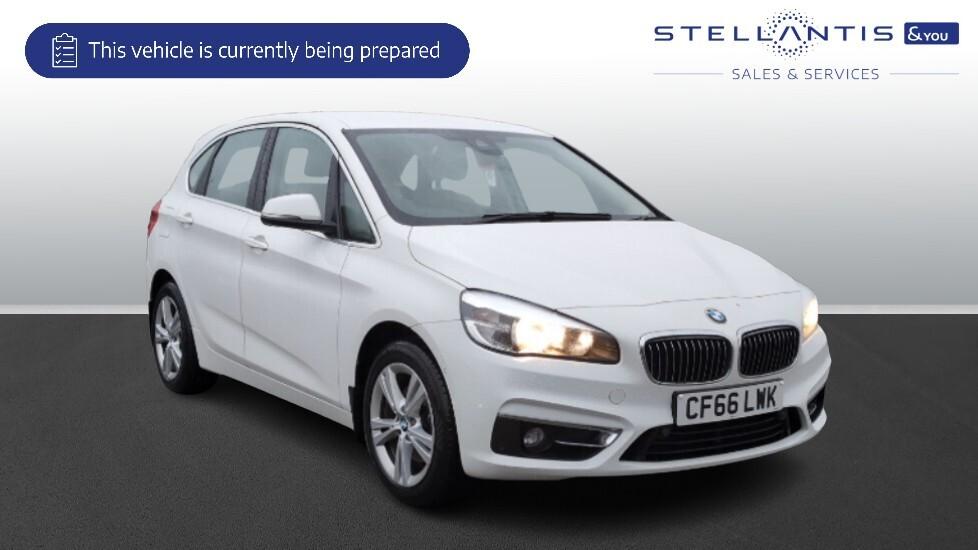 Main listing image - BMW 2 Series Active Tourer