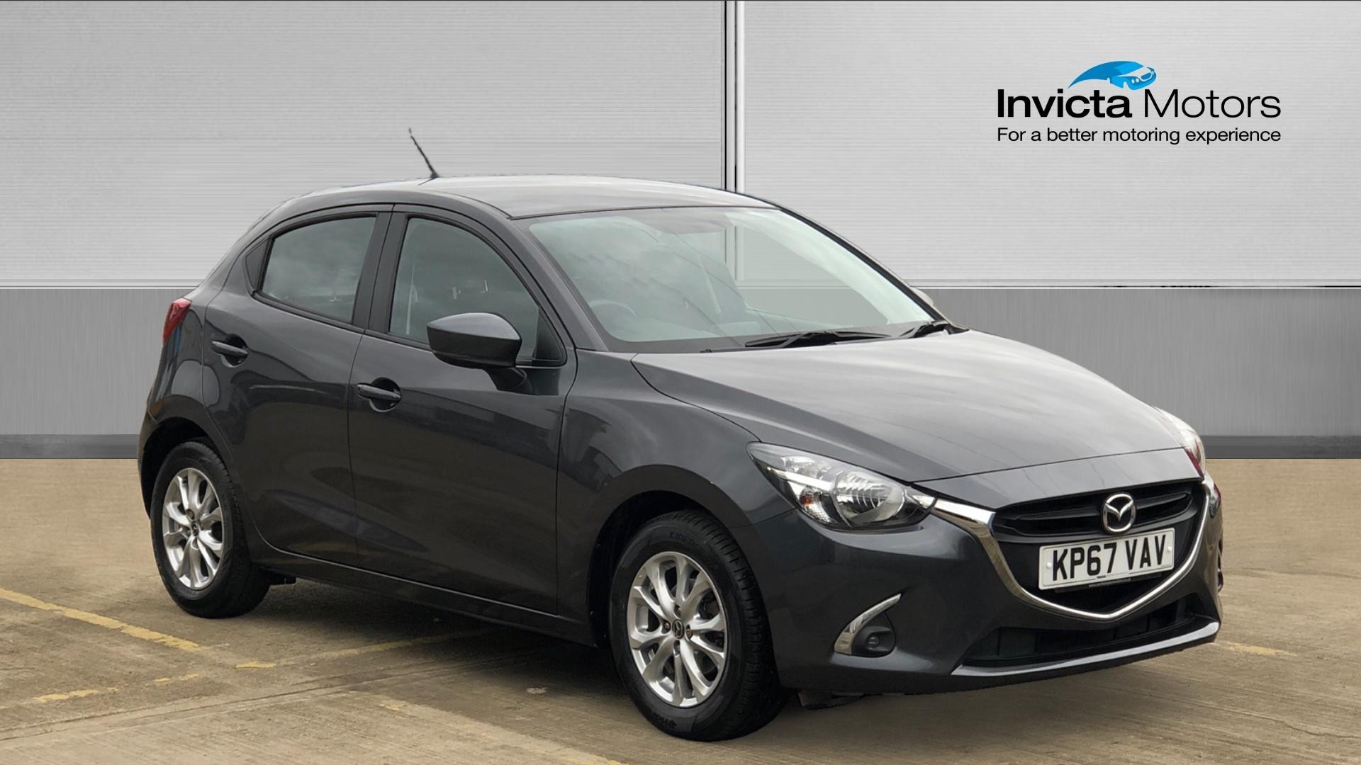 Main listing image - Mazda 2