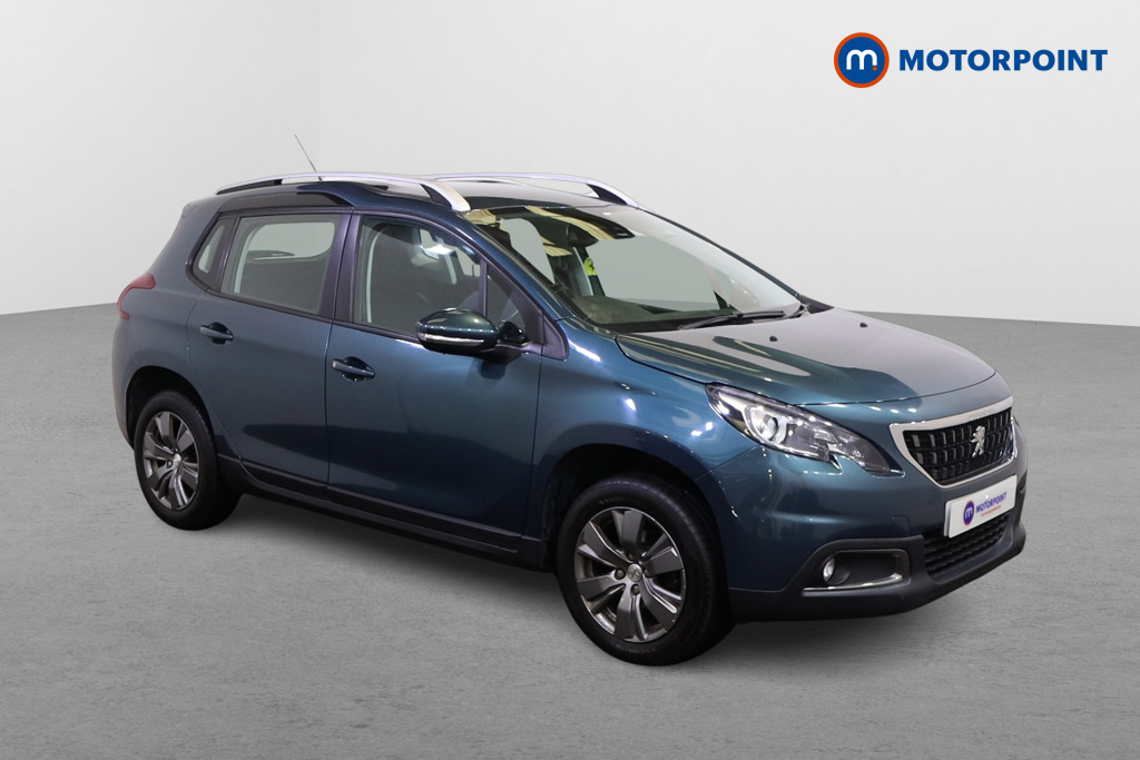 Main listing image - Peugeot 2008