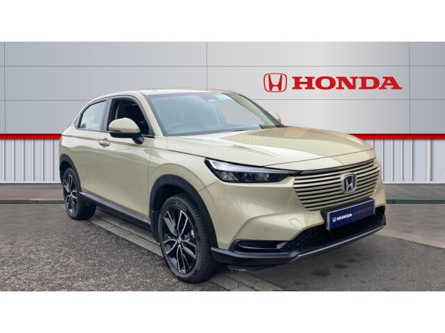 Main listing image - Honda HR-V