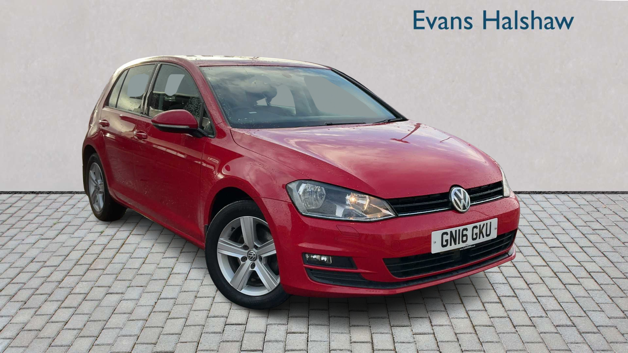 Main listing image - Volkswagen Golf