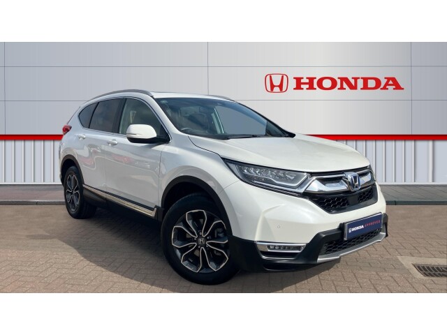 Main listing image - Honda CR-V