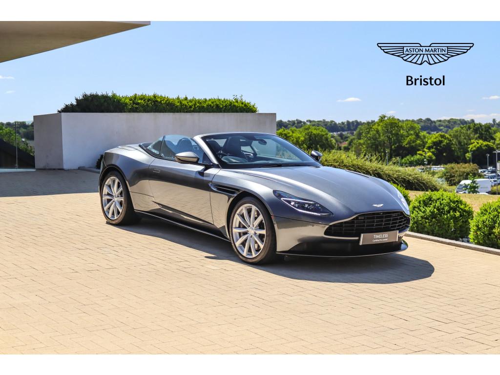 Main listing image - Aston Martin DB11