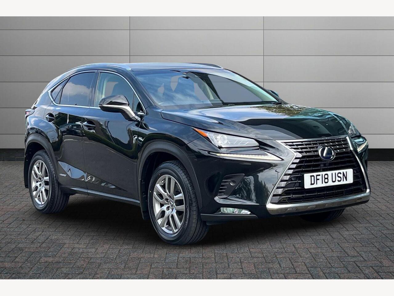 Main listing image - Lexus NX